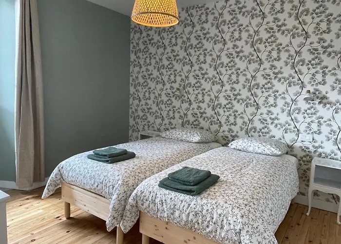 Lili-belle, Maison De Сasa de vacaciones