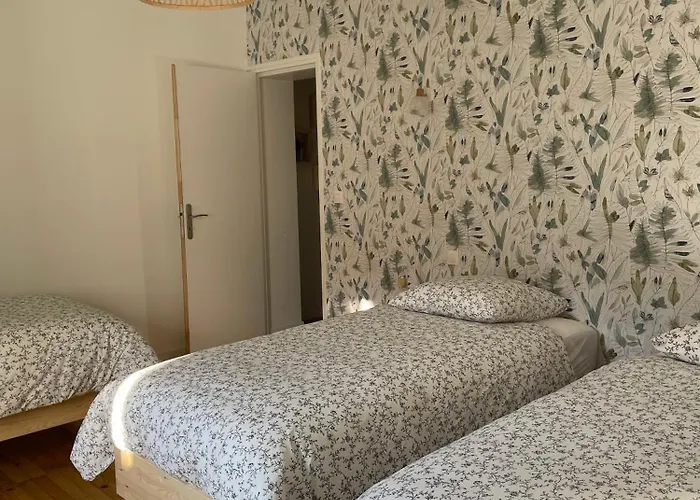 Lili-belle, Maison De *