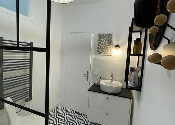 Сasa de vacaciones Lili-belle, Maison De